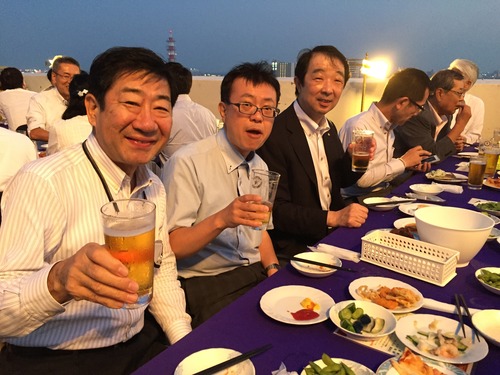 20180719　ビアガーデン5