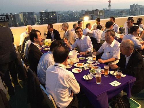 20180719　ビアガーデン6